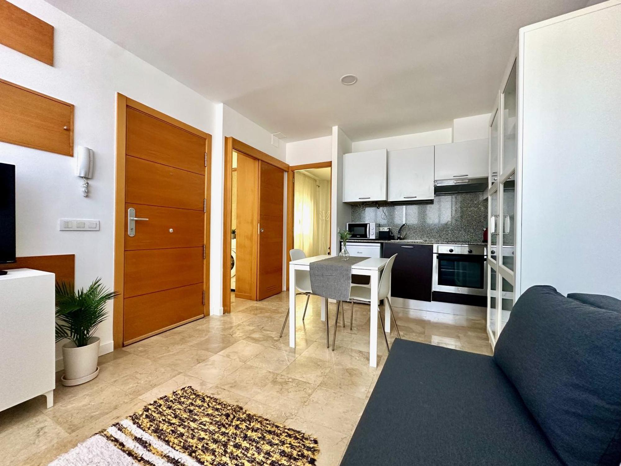 Pambnb - Cozy Refurbished City Center Apartment Santa Cruz de Tenerife Eksteriør bilde