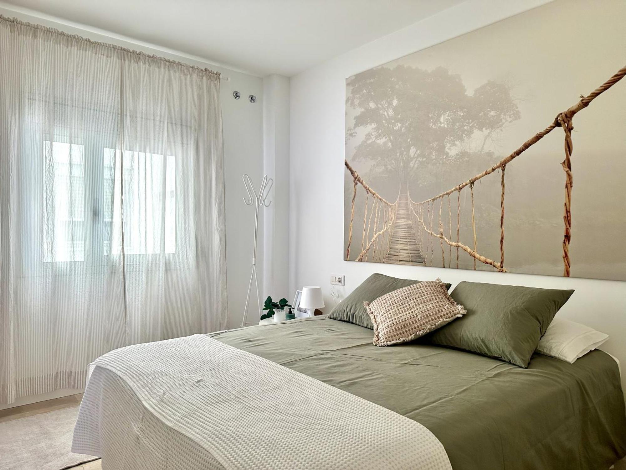 Pambnb - Cozy Refurbished City Center Apartment Santa Cruz de Tenerife Eksteriør bilde