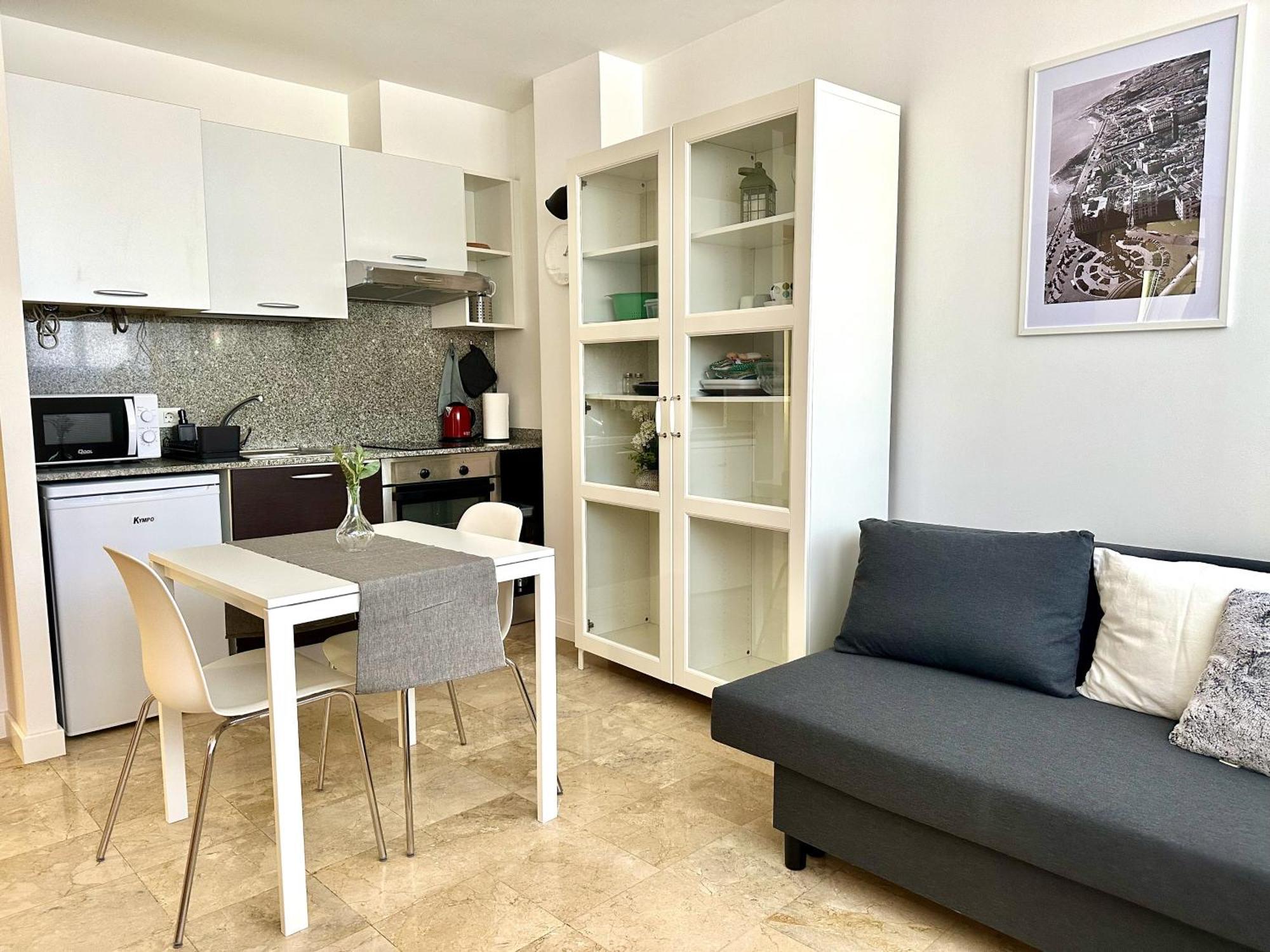 Pambnb - Cozy Refurbished City Center Apartment Santa Cruz de Tenerife Eksteriør bilde