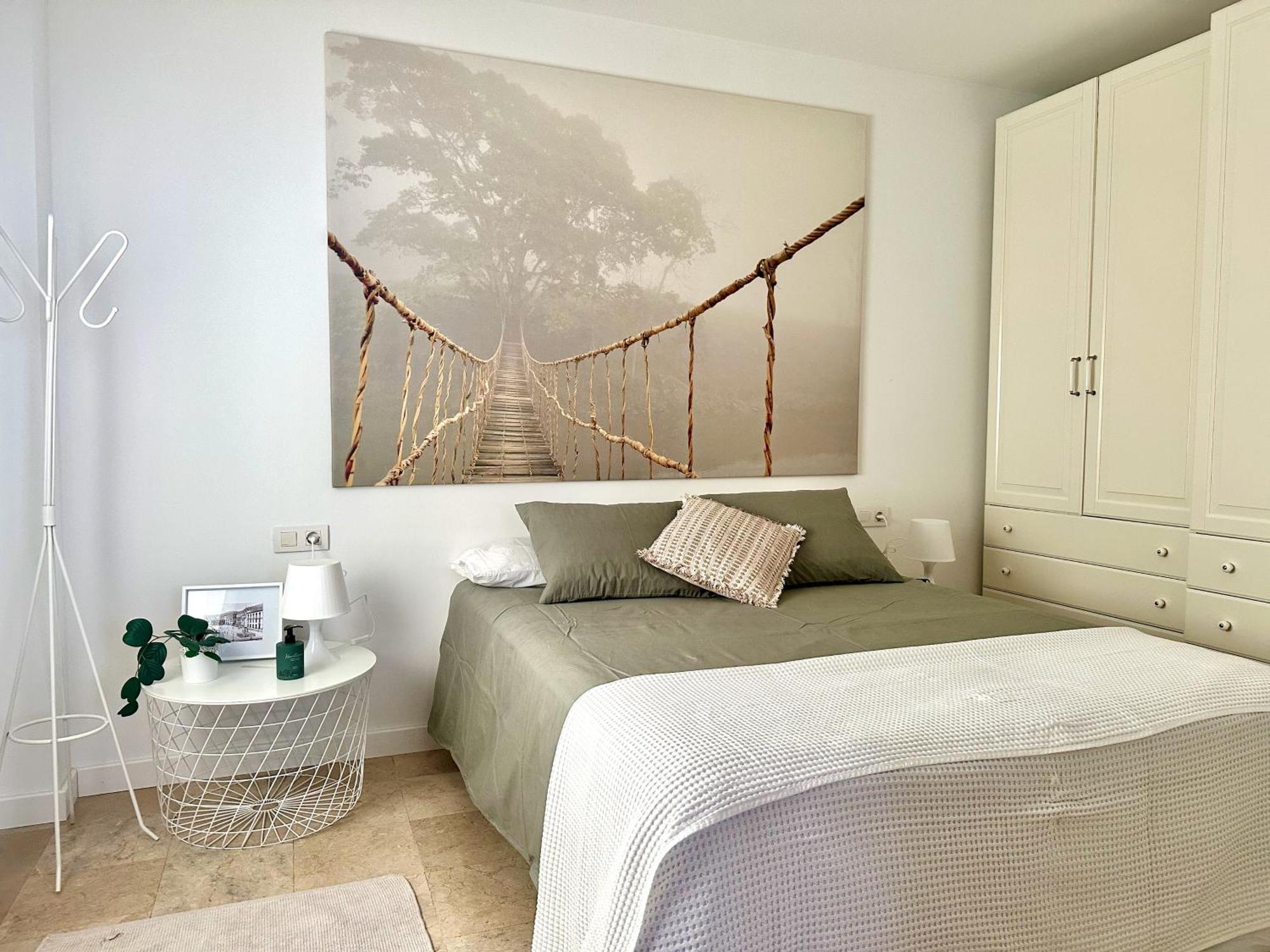 Pambnb - Cozy Refurbished City Center Apartment Santa Cruz de Tenerife Eksteriør bilde