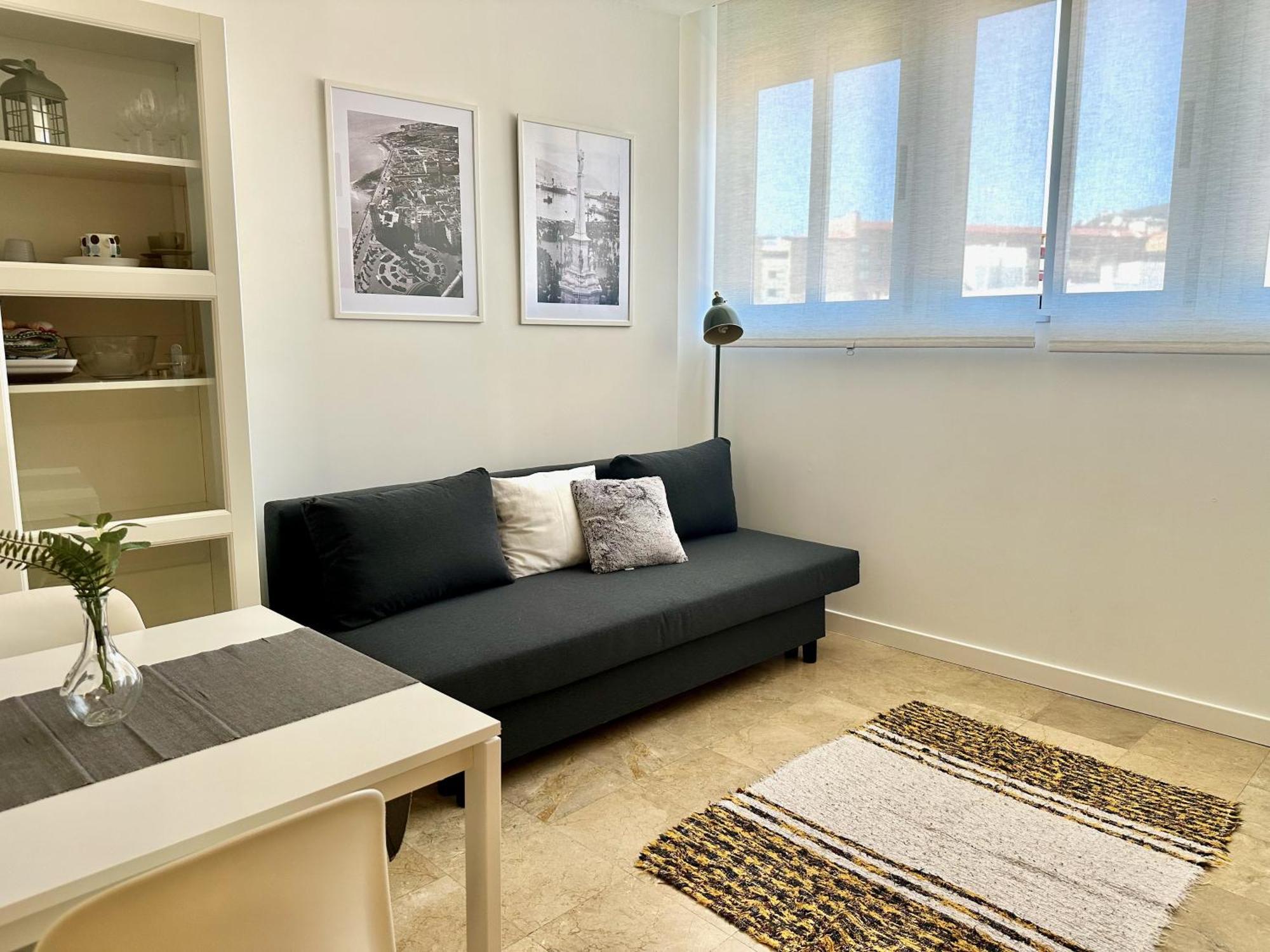 Pambnb - Cozy Refurbished City Center Apartment Santa Cruz de Tenerife Eksteriør bilde